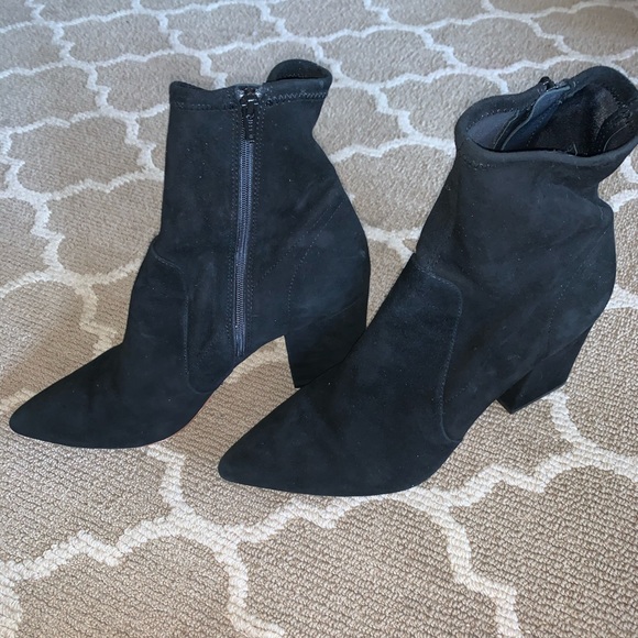 loeffler randall suede boots